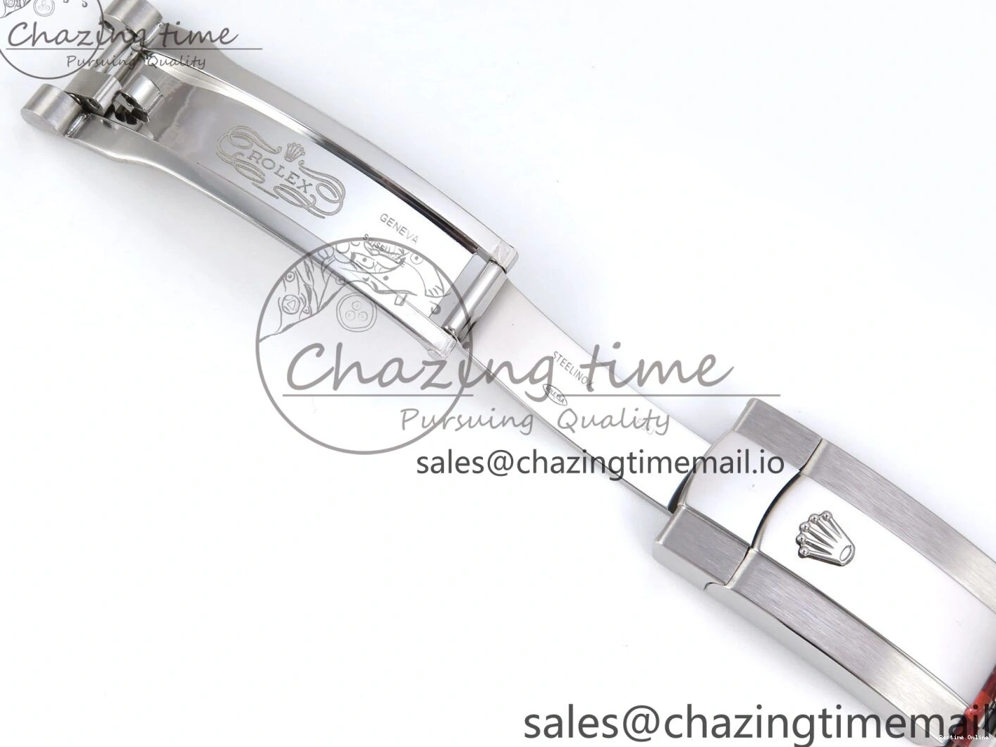 0503 DateJust 36 126234 QF+ 1:1 Best Edition 904L Steel Green Stick Dial on SS Jubilee Bracelet VR Soft 925